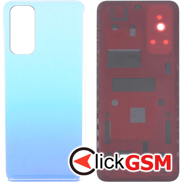 Piesa Capac Spate Albastru Xiaomi Redmi Note 11s 5g 4xar