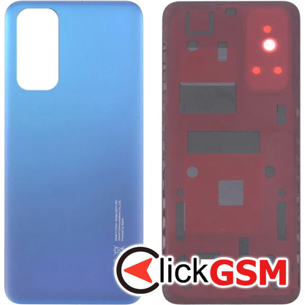 Piesa Capac Spate Albastru Xiaomi Redmi Note 11s 5g 4xas