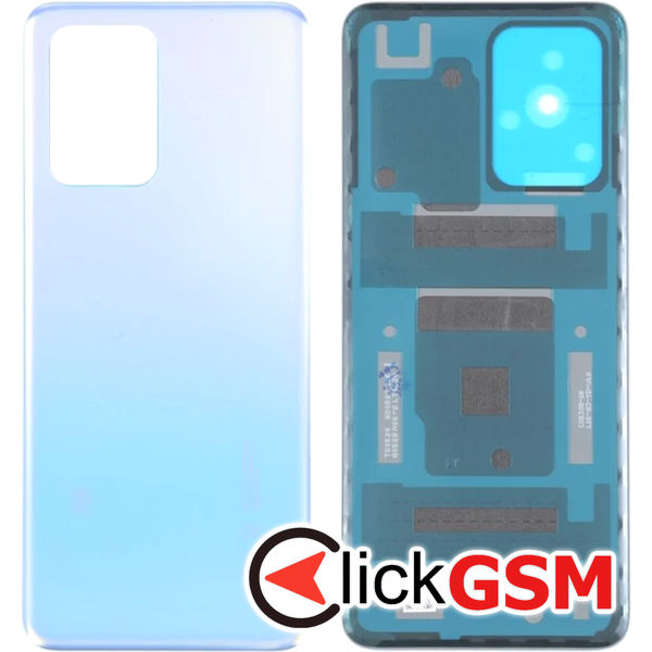 Piesa Capac Spate Albastru Xiaomi Redmi Note 11t Pro 4xb7