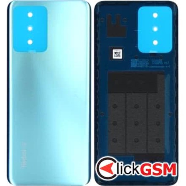 Piesa Capac Spate Albastru Xiaomi Redmi Note 12 5g 2rpx