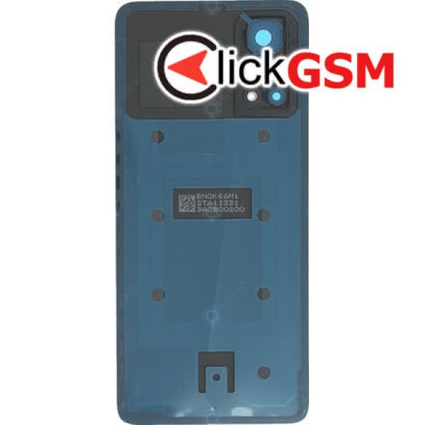 Piesa Capac Spate Albastru Xiaomi Redmi Note 12 Pro 35al