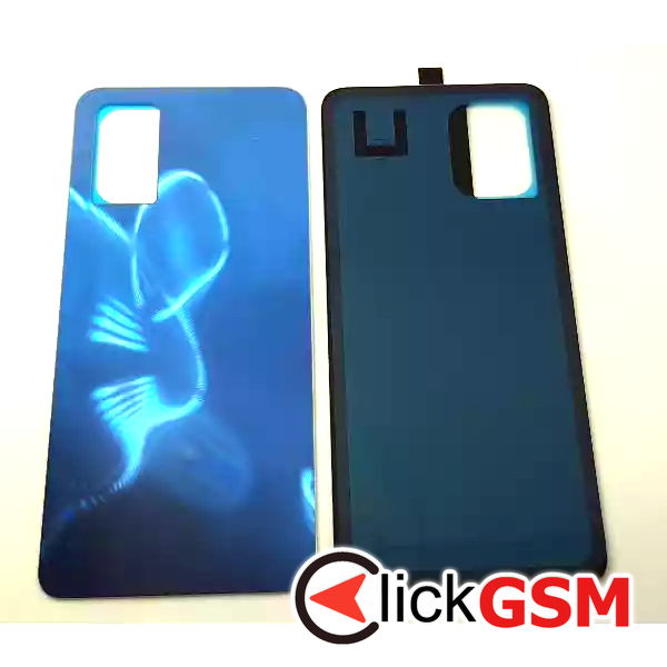 Piesa Capac Spate Albastru Xiaomi Redmi Note 12 Pro 3baf