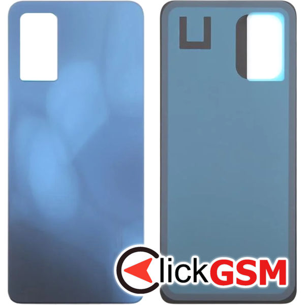 Piesa Capac Spate Albastru Xiaomi Redmi Note 12 Pro 4xrs