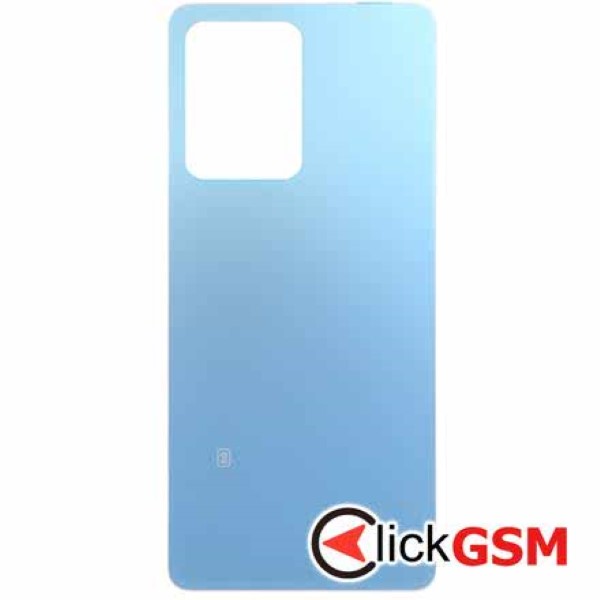 Piesa Capac Spate Albastru Xiaomi Redmi Note 12 Pro 5g 2v3j