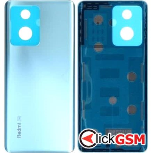 Piesa Capac Spate Albastru Xiaomi Redmi Note 12 Pro.plus 2pcr