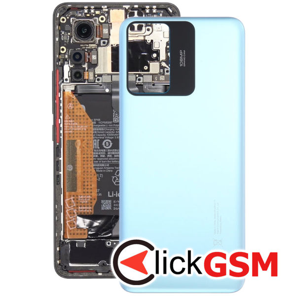 Piesa Piesa Capac Spate Albastru Xiaomi Redmi Note 12s 2w0h