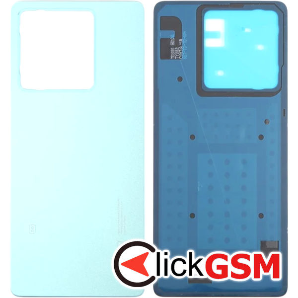 Piesa Piesa Capac Spate Albastru Xiaomi Redmi Note 13 5g 4xe3