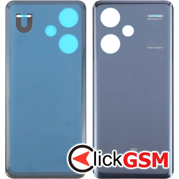 Piesa Capac Spate Albastru Xiaomi Redmi Note 13 Pro.plus 4xf4