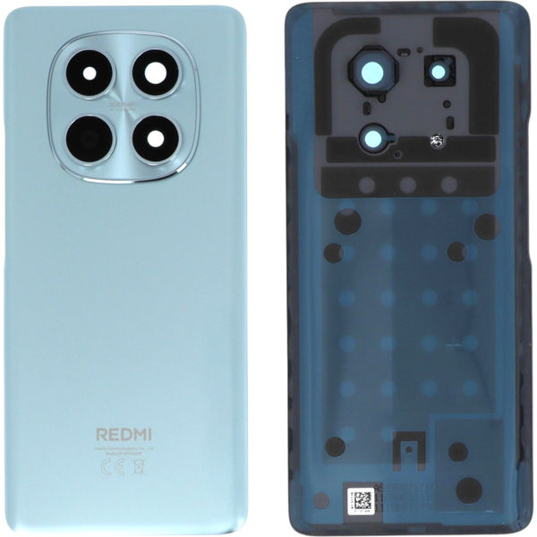 Capac Spate Albastru Xiaomi Redmi Note 15 · Capac spate Blue Xiaomi Redmi Note 15 4G Service Pack