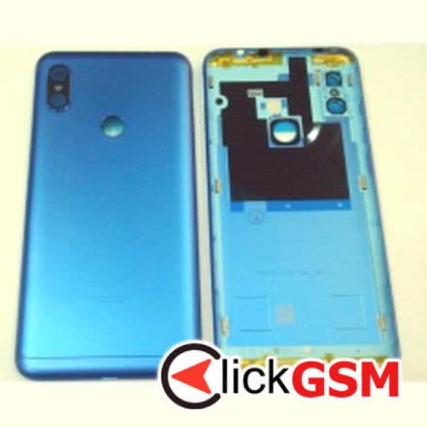 Piesa Piesa Capac Spate Albastru Xiaomi Redmi Note 6 Pro 38wi