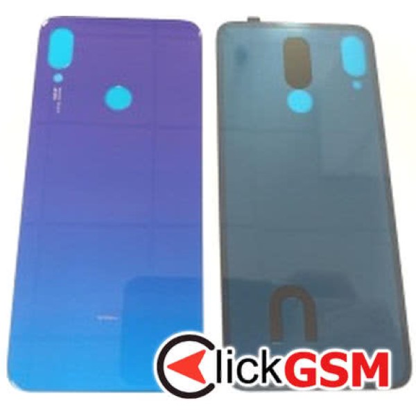 Piesa Capac Spate Albastru Xiaomi Redmi Note 7 3abb