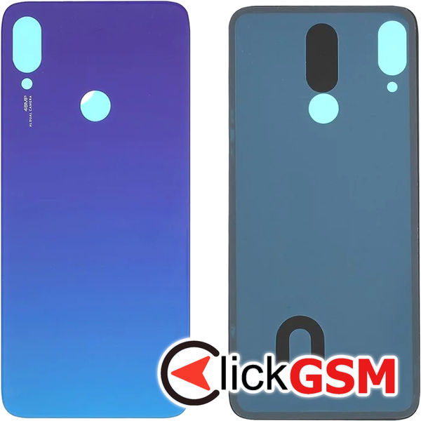 Piesa Capac Spate Albastru Xiaomi Redmi Note 7 4xi4