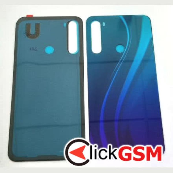 Piesa Capac Spate Albastru Xiaomi Redmi Note 8 3abz