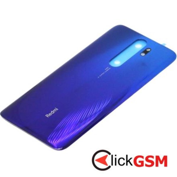 Piesa Capac Spate Albastru Xiaomi Redmi Note 8 Pro 56y