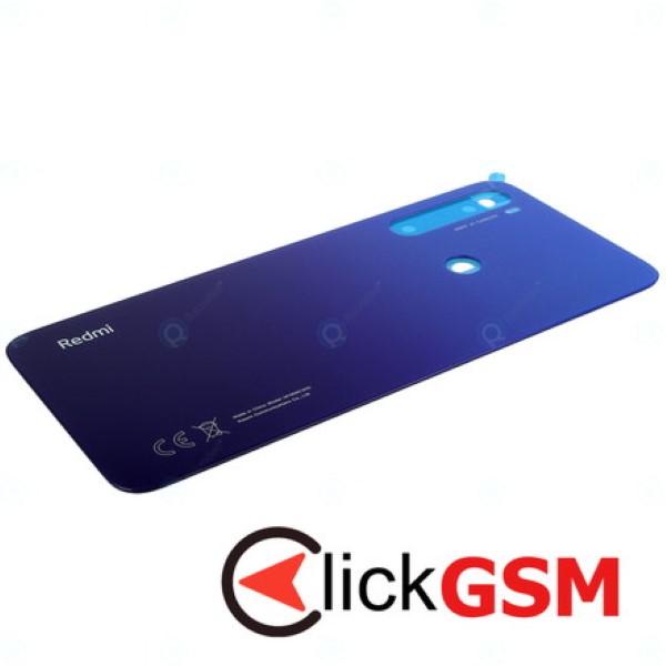 Piesa Capac Spate Albastru Xiaomi Redmi Note 8t Trq