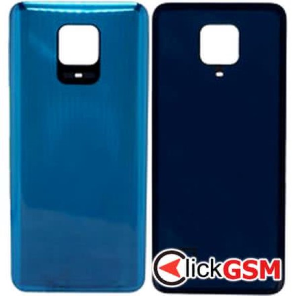 Piesa Capac Spate Albastru Xiaomi Redmi Note 9 Pro 2gy9