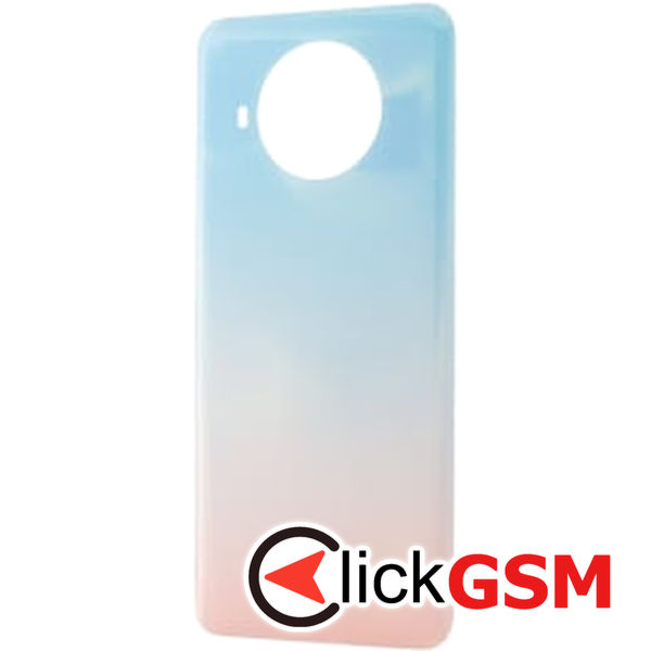 Piesa Capac Spate Albastru Xiaomi Redmi Note 9 Pro 5g 2wr2