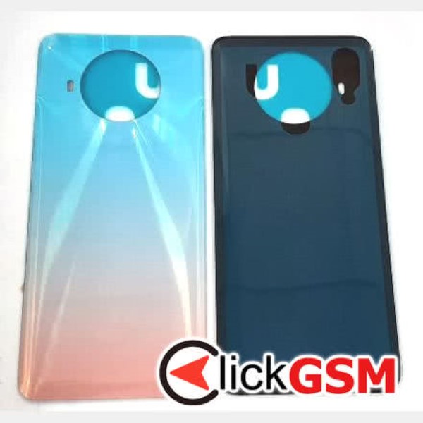 Piesa Piesa Capac Spate Albastru Xiaomi Redmi Note 9 Pro 5g 3ai0