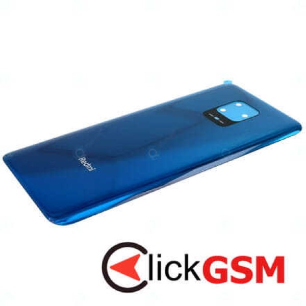 Piesa Capac Spate Albastru Xiaomi Redmi Note 9 Pro Tce