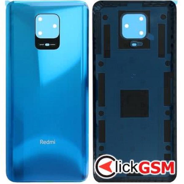 Piesa Piesa Capac Spate Albastru Xiaomi Redmi Note 9s 1fmi