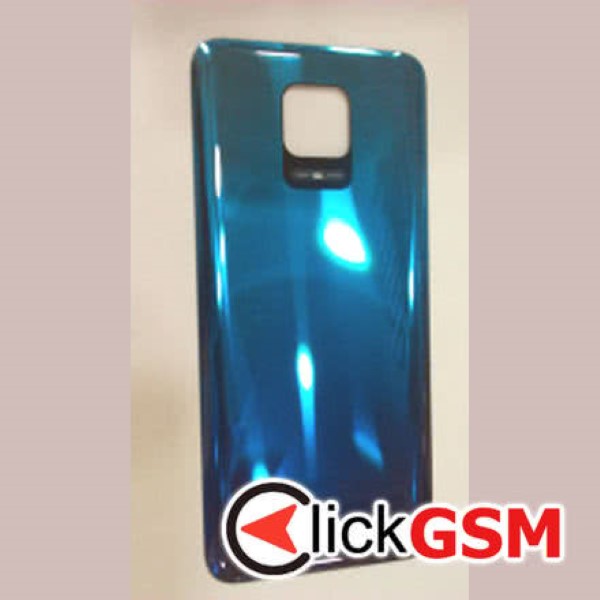 Piesa Piesa Capac Spate Albastru Xiaomi Redmi Note 9s 3aim