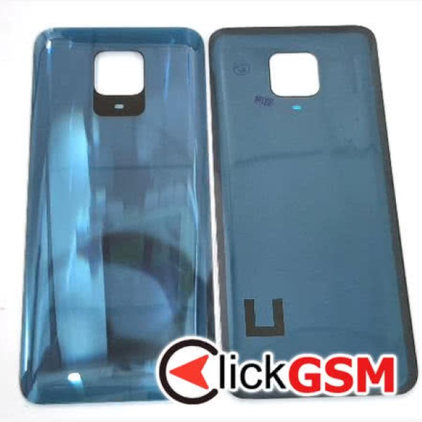 Piesa Piesa Capac Spate Albastru Xiaomi Redmi Note 9s 3ait