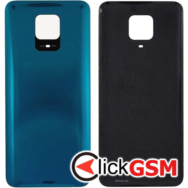 Piesa Capac Spate Albastru Xiaomi Redmi Note 9s 4xvp