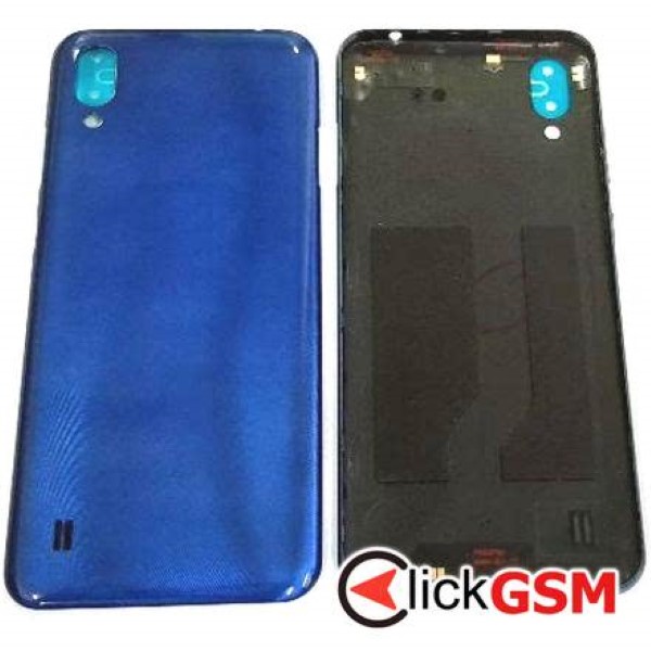 Piesa Piesa Capac Spate Albastru Zte Blade A5 2020 2n54