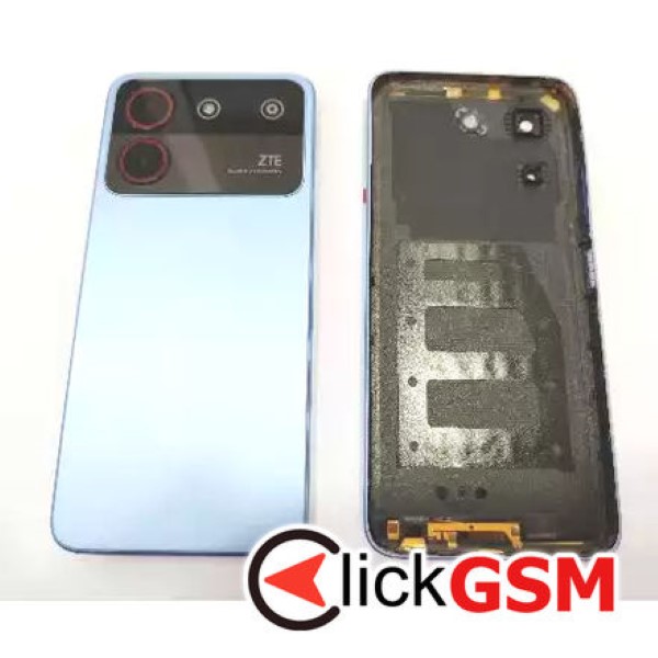 Piesa Capac Spate Albastru Zte Blade A54 3e7y