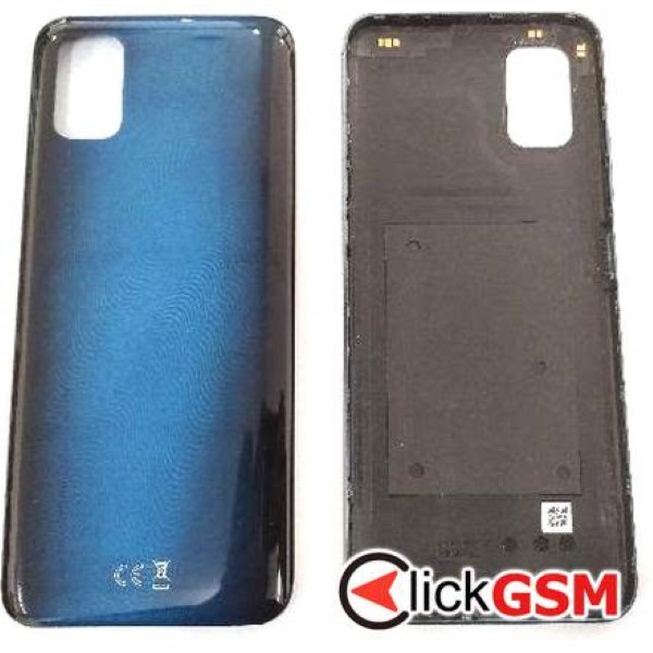 Piesa Piesa Capac Spate Albastru Zte Blade V2020 2n50