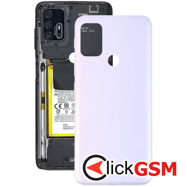 Piesa Piesa Capac Spate Ald Motorola Moto G30 22ks