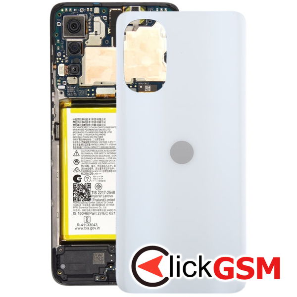 Piesa Capac Spate Ald Motorola Moto G52 3f9i