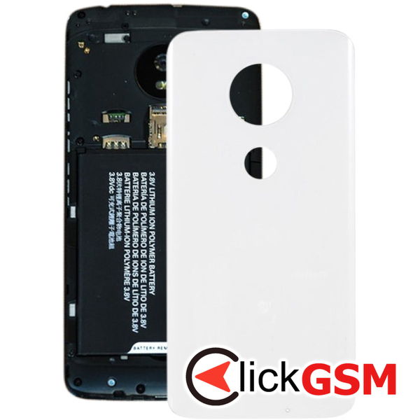 Piesa Piesa Capac Spate Ald Motorola Moto G7 Power 22k9