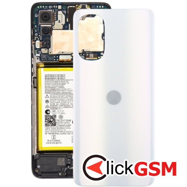 Piesa Capac Spate Ald Motorola Moto G71s 3f9t