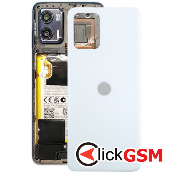 Piesa Piesa Capac Spate Ald Motorola Moto G73 5g 3f9x