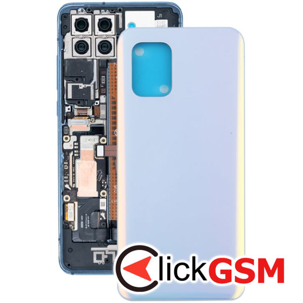 Piesa Piesa Capac Spate Ald Xiaomi Mi 10 Lite 5g 25sl