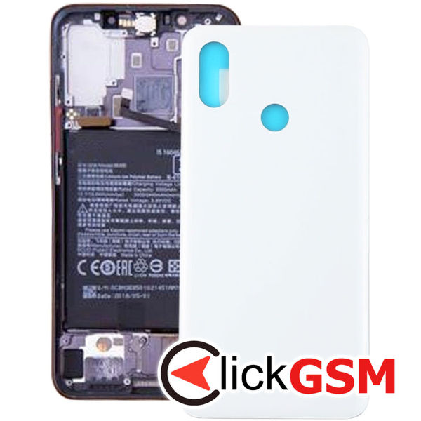 Piesa Capac Spate Ald Xiaomi Mi 8 25wg