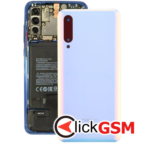 Piesa Capac Spate Ald Xiaomi Mi 9 Pro 5g 25s7