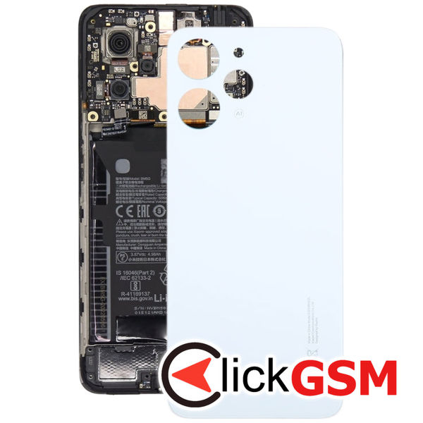 Piesa Piesa Capac Spate Ald Xiaomi Redmi 12 33gs