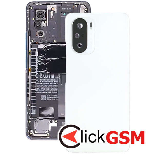 Piesa Capac Spate Ald Xiaomi Redmi K40 25qo