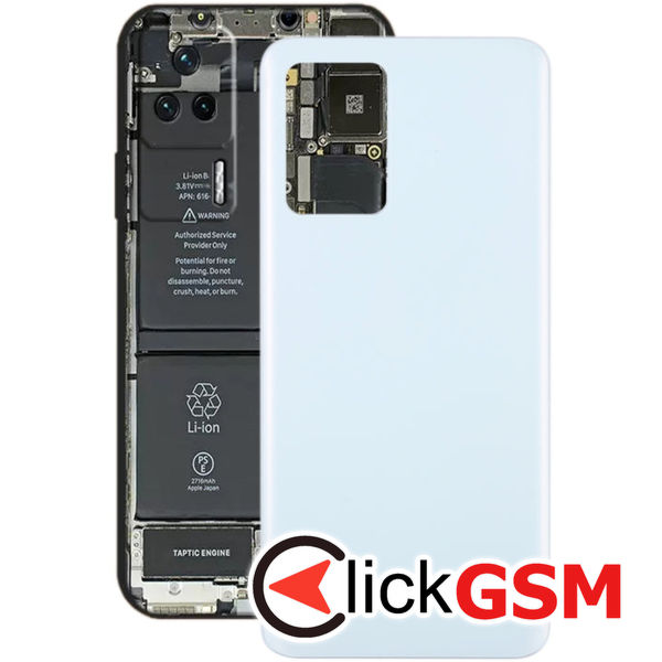 Piesa Capac Spate Ald Xiaomi Redmi K60e 2v5v