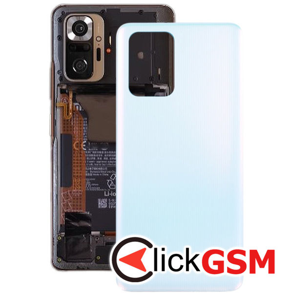 Piesa Piesa Capac Spate Ald Xiaomi Redmi Note 10 Pro 25t0