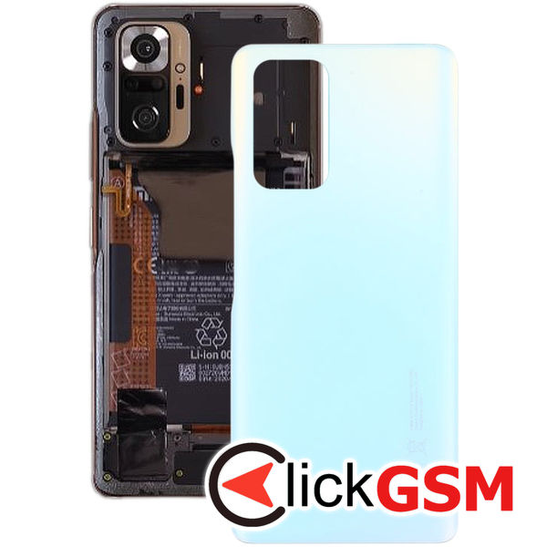 Piesa Capac Spate Ald Xiaomi Redmi Note 10 Pro Max 25qg