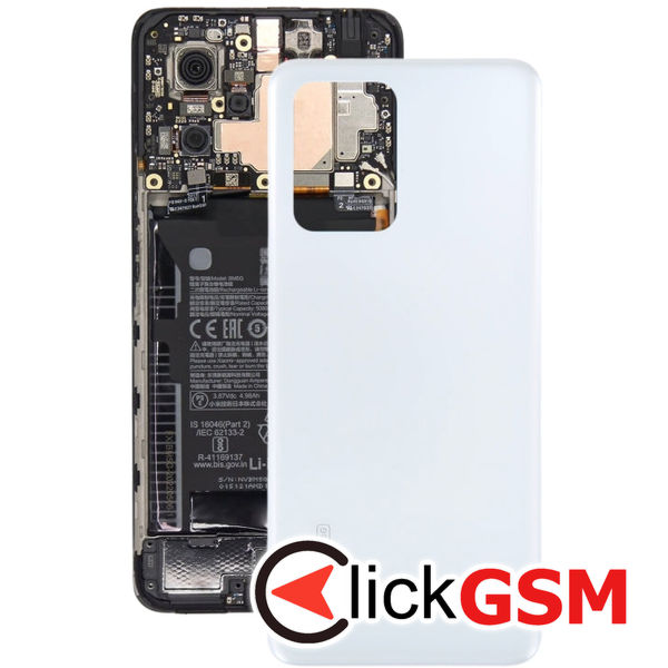 Piesa Capac Spate Ald Xiaomi Redmi Note 11t Pro 2v3r