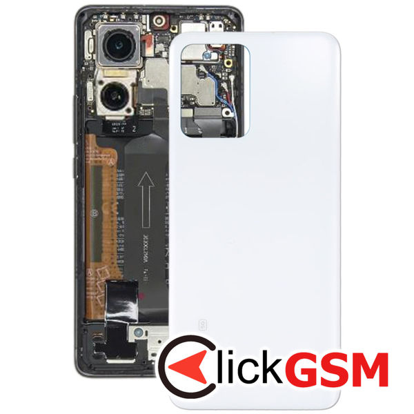 Piesa Capac Spate Ald Xiaomi Redmi Note 12 5g 2v2e