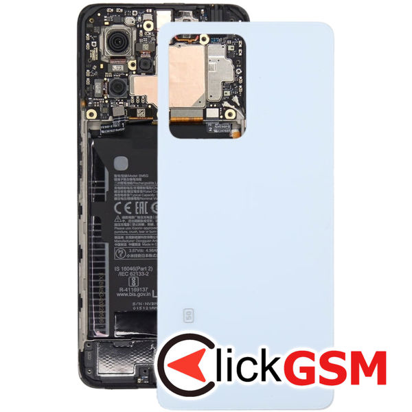 Piesa Piesa Capac Spate Ald Xiaomi Redmi Note 12 Pro 2v5h