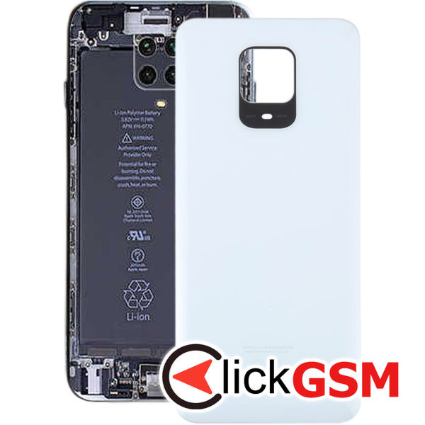 Piesa Capac Spate Ald Xiaomi Redmi Note 9 Pro 2v5j