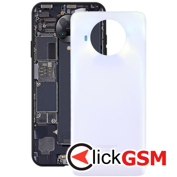 Piesa Piesa Capac Spate Ald Xiaomi Redmi Note 9 Pro 5g 2u2r