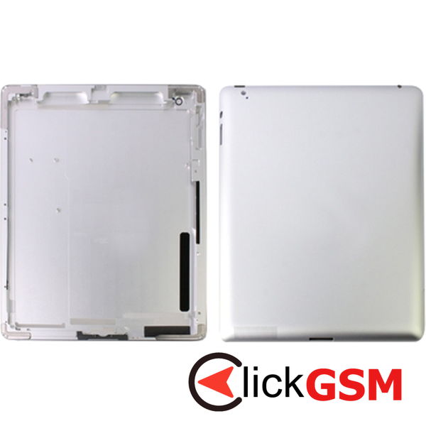 Piesa Piesa Capac Spate Apple Ipad 2 1xnz