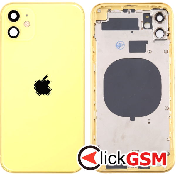 Piesa Capac Spate Apple Iphone 11 45z5